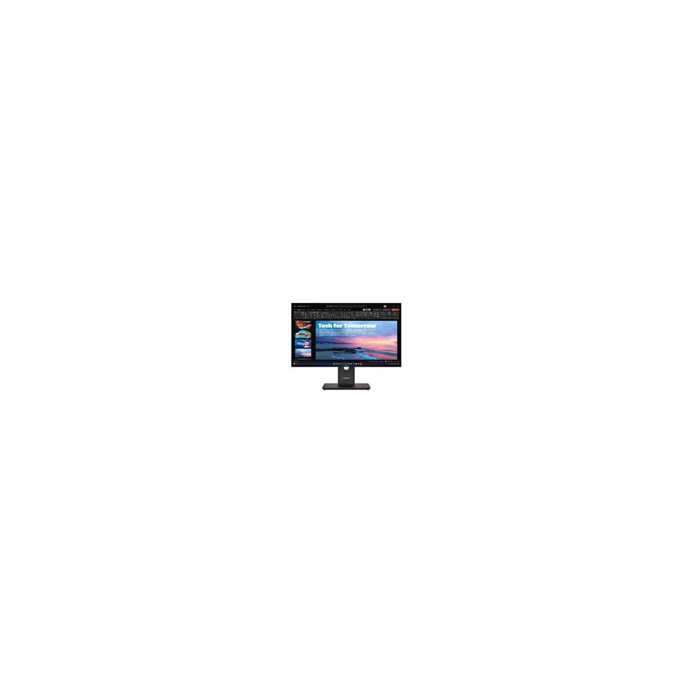 Lenovo ThinkVision T27qd-40 - LED-skärm - 27" - 2560 x 1440