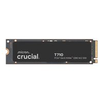 Crucial T710 - SSD - krypterat - 2 TB - inbyggd - M.2 2280