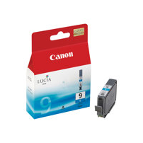 Canon PGI-9C - Cyan - original - bläcktank - för PIXMA