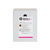 HP FB250 - 3 L - magenta - original - påfyllnadsbläck
