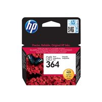HP 364 - 3 ml - foto-svart - original - bläckpatron (foto)