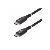 StarTech.com 2m USB C Charging Cable, USB-IF Certified