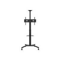 Vision VFM-F19 - Vagn - justerbar höjd - för LCD-skärm /