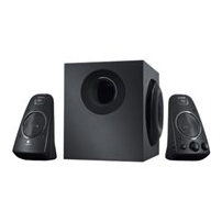Logitech Z-623 - Högtalarsystem - för persondator -