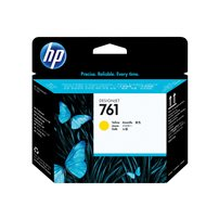 HP 761 - Gul - skrivhuvud - för DesignJet T7100, T7200,