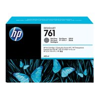 HP 761 - 400 ml - mörkgrå - original - DesignJet -
