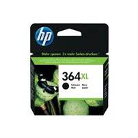 HP 364XL - Lång livslängd - svart - original - bläckpatron