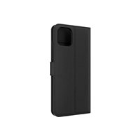 iFrogz Defence - Vikbart fodral för mobiltelefon - svart -