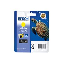 Epson T1574 - 25.9 ml - gul - original - blister -