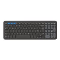 ZAGG - Tangentbord - mellanstorlek - trådlös - Bluetooth -