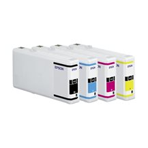 Epson T7014 - 34.2 ml - XXL-storlek - gul - original -