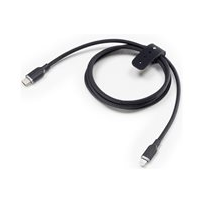 mophie charge stream - Lightning-kabel - 24 pin USB-C hane