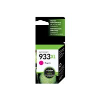 HP 933XL - Lång livslängd - magenta - original -