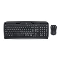 Wireless Combo MK330/PAN-Nordic