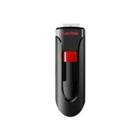 SanDisk Cruzer Glide - USB flash-enhet - 64 GB - USB 2.0