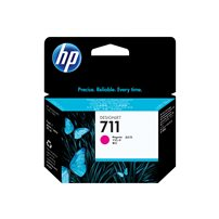 HP 711 - 29 ml - magenta - original - DesignJet -