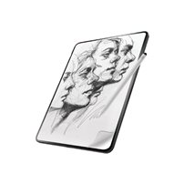 ZAGG InvisibleShield Fusion Canvas - Skärmskydd för