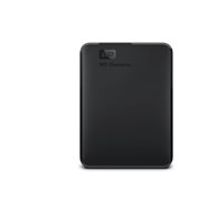 WD Elements Portable WDBHJS0060BBK - Hårddisk - 6 TB -