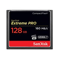 SanDisk Extreme Pro - Flash-minneskort - 128 GB -