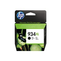 HP 934XL - Lång livslängd - svart - original - bläckpatron