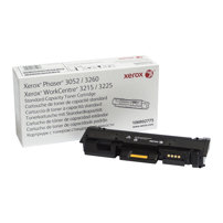 Xerox WorkCentre 3215 - Svart - original - tonerkassett -