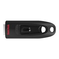 SanDisk Ultra - USB flash-enhet - 128 GB - USB 3.0