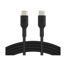 Belkin BoostCharge - USB-kabel - 24 pin USB-C (hane) till