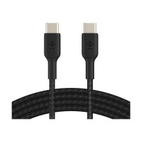 Belkin BoostCharge - USB-kabel - 24 pin USB-C (hane) till