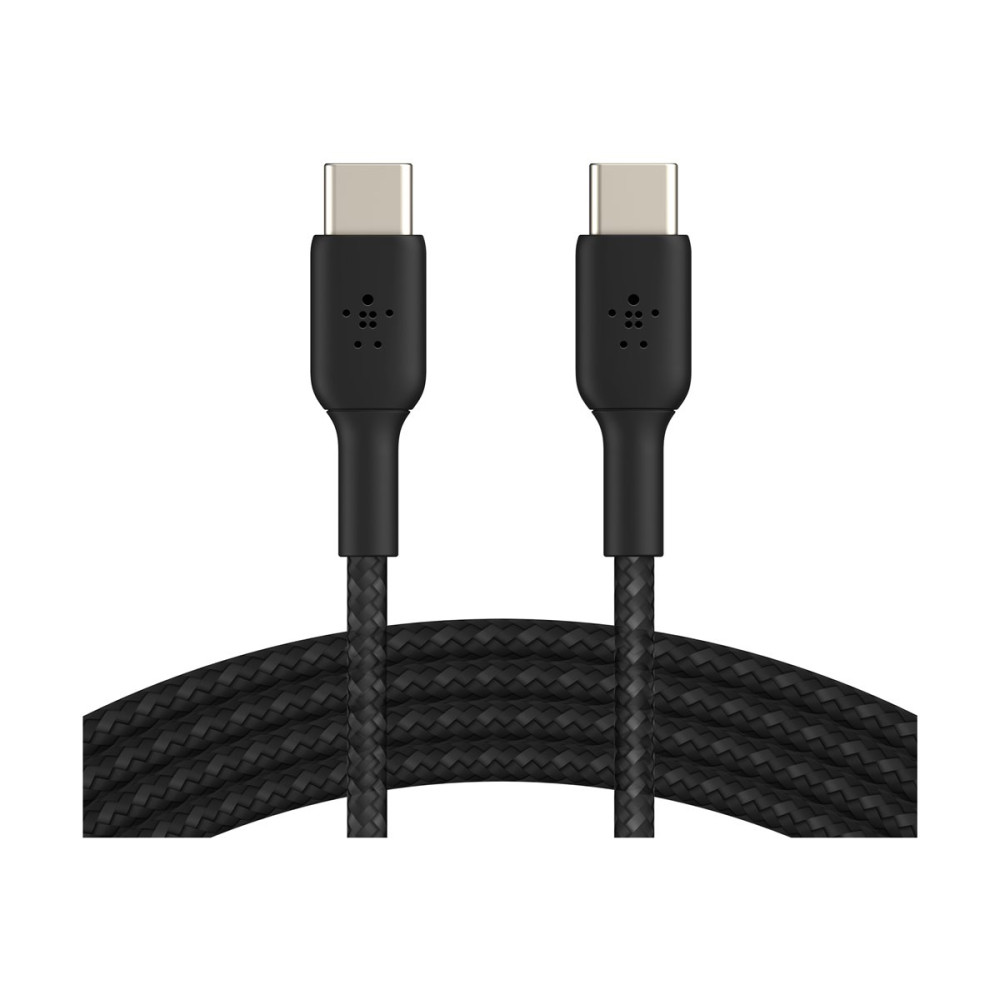 Belkin BoostCharge - USB-kabel - 24 pin USB-C (hane) till