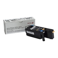 Xerox WorkCentre 6027 - Cyan - original - tonerkassett -