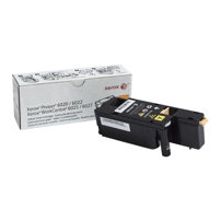 Xerox WorkCentre 6027 - Gul - original - tonerkassett - för