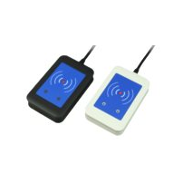 Elatec TWN4 Mifare NFC-P - NFC/RFID-läsare - USB - 125 KHz