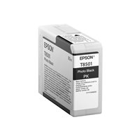 Epson T8501 - 80 ml - foto-svart - original - bläckpatron -