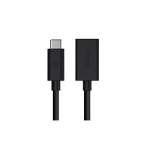 Belkin 3.0 USB-C to USB-A Adapter - USB-adapter - 24 pin