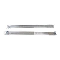 QNAP RAIL-B02 - Sats med stativskenor - för QNAP QGD-1600