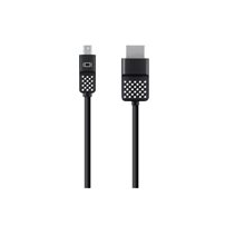 Belkin - Adapterkabel - Mini DisplayPort hane till HDMI