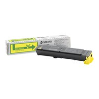 Kyocera TK 5195Y - Gul - original - tonerkassett - för