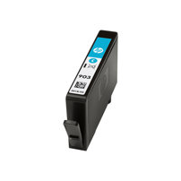 HP 903 - Cyan - original - bläckpatron - för Officejet
