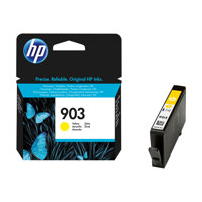 HP 903 - Gul - original - bläckpatron - för Officejet 69XX,