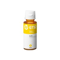 HP GT52 - Gul - original - påfyllnadsbläck - för Deskjet GT