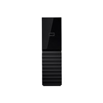 WD My Book WDBBGB0060HBK - Hårddisk - krypterat - 6 TB -