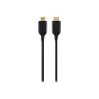 Belkin High Speed HDMI Cable with Ethernet - HDMI-kabel med