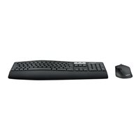 Logitech MK850 Performance - Sats med tangentbord och mus -