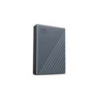 WD My Passport WDBRMD0040BGY-WESN - Hårddisk - krypterat -