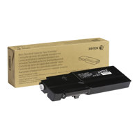 Xerox VersaLink C400 - Svart - original - tonerkassett -