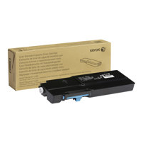 Xerox VersaLink C400 - Cyan - original - tonerkassett - för