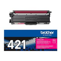 Brother TN421M - Magenta - original - tonerkassett - för