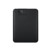 WD Elements Portable WDBUZG0010BBK - Hårddisk - 1 TB -