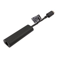 Dell - Strömadapter - likströmsjack 7,4 mm (hona) till USB