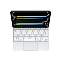 Magic Keyboard for iPad Pro 13-inch (M4) - Norwegian - White